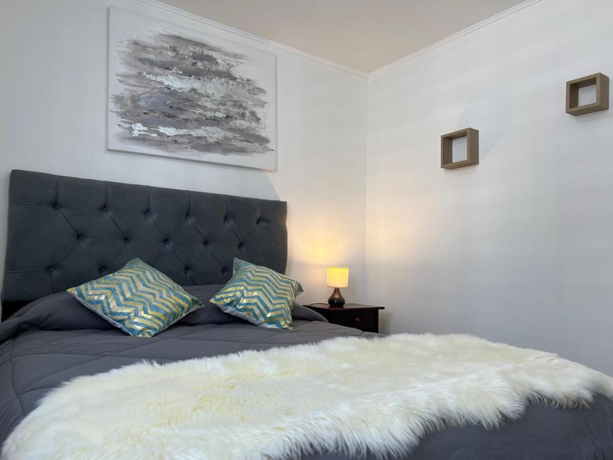 Apartamento Departamento Centro De 3 Dorm 2 Banos Estacionamiento Privado Y Wifi Rancagua