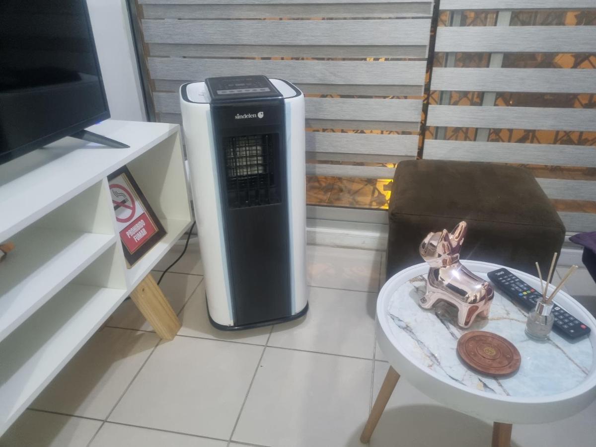 Apartamento Departamento Centro De 3 Dorm 2 Banos Estacionamiento Privado Y Wifi